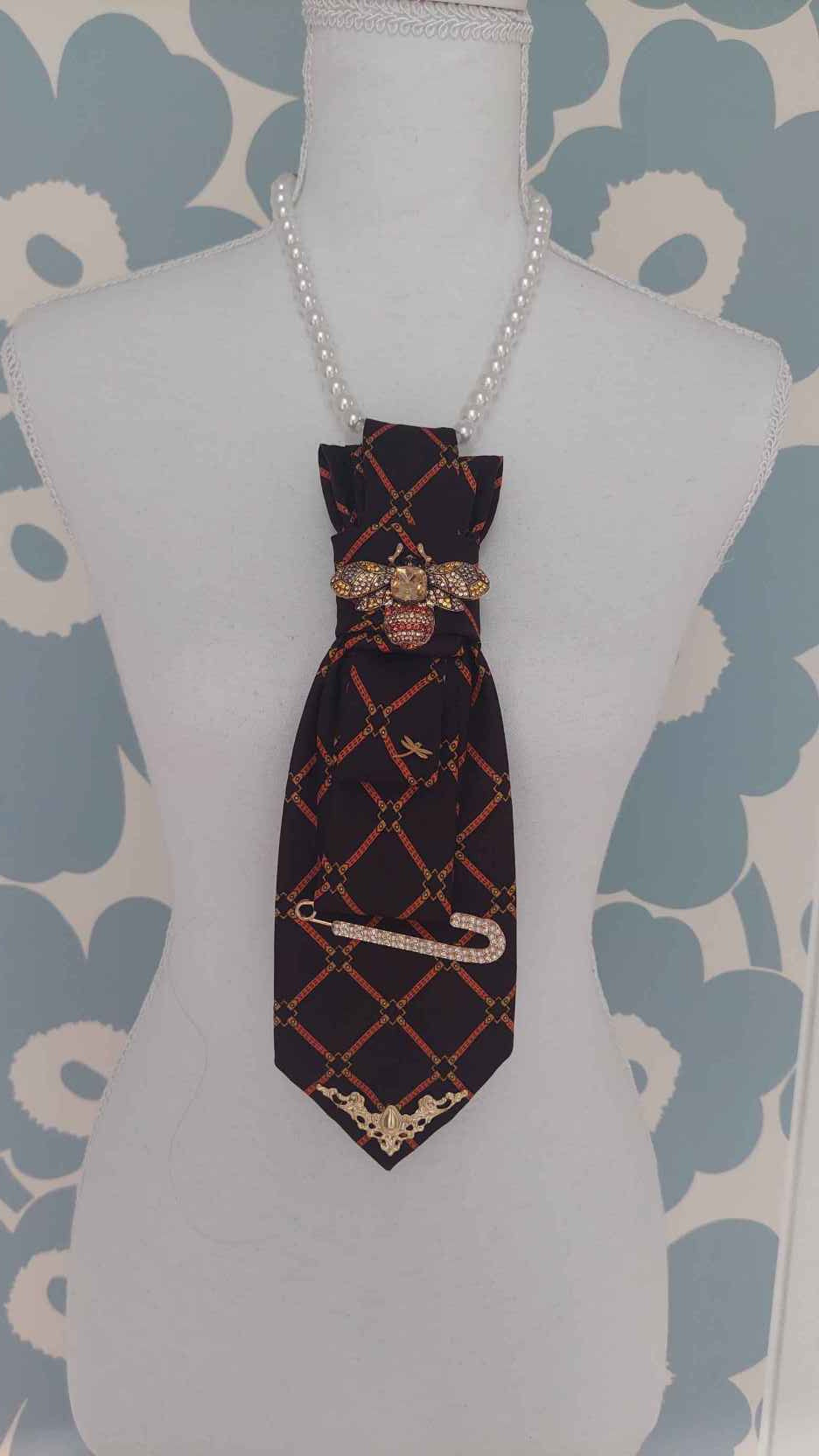 Collana Cravatta