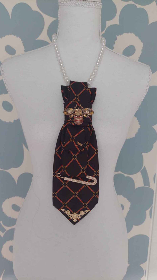 Collana Cravatta
