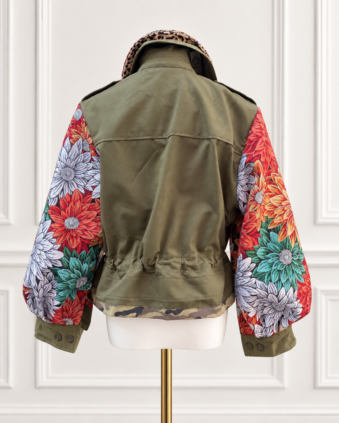 Bomber Margherita