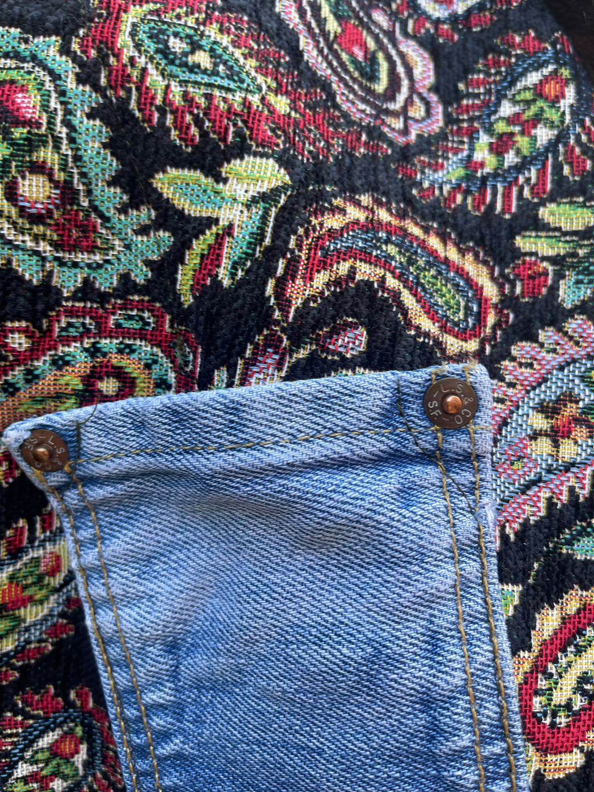 Gilet Patti