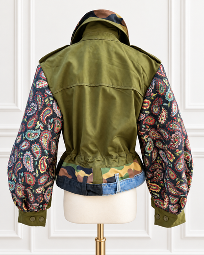 Bomber Patti