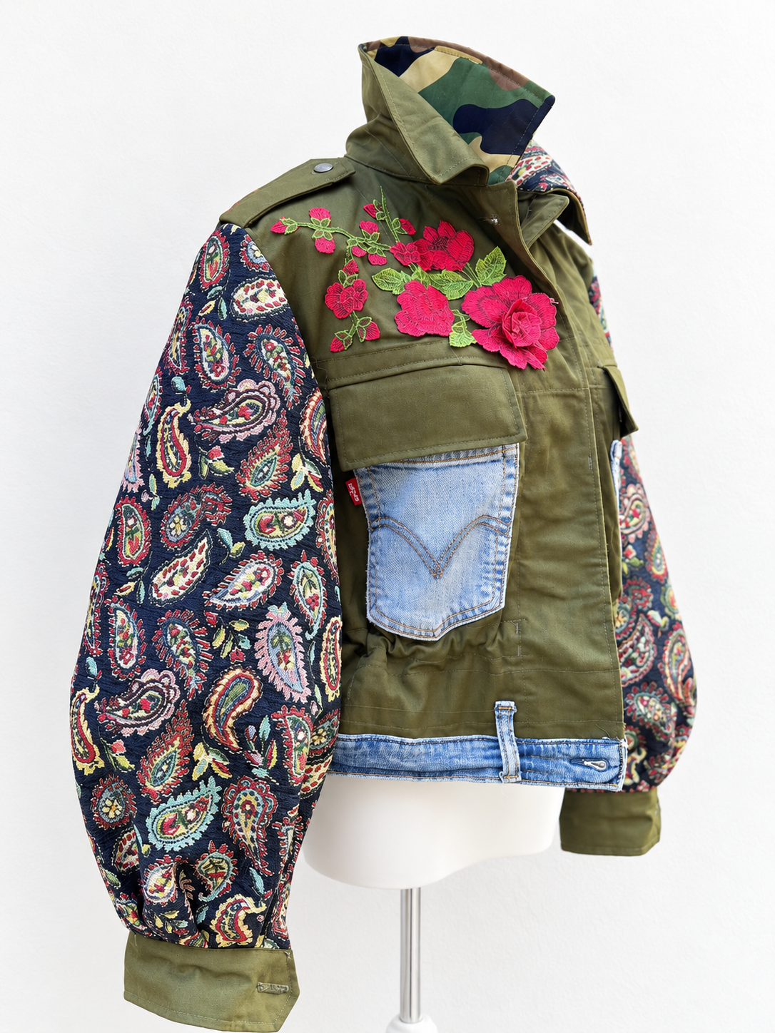 Bomber Patti