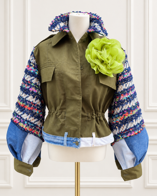 Bomber Elle