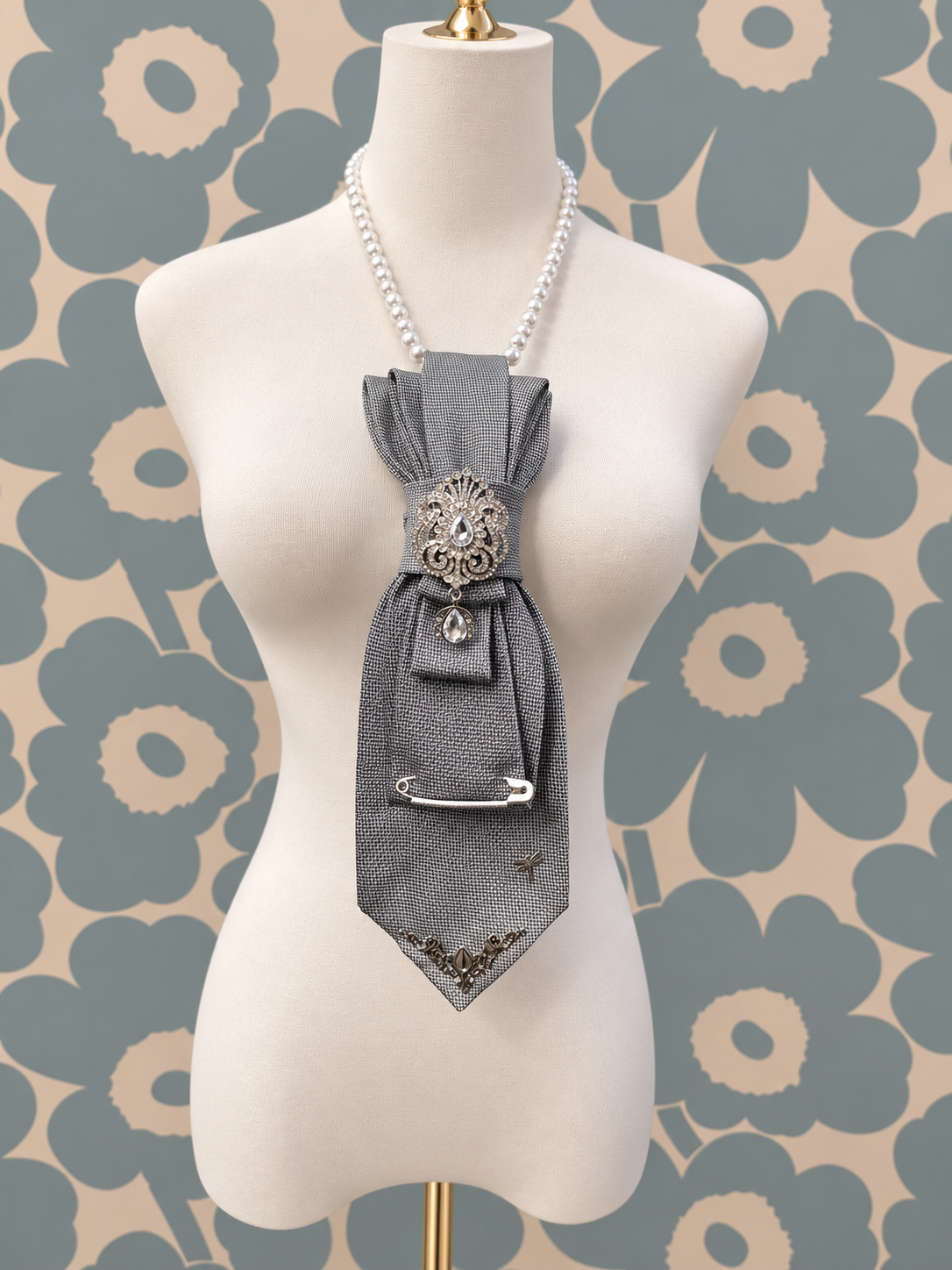 Collana Cravatta