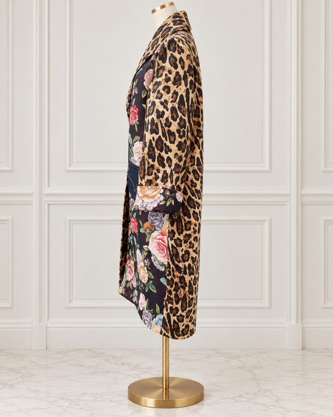 Duster Coat Shirley