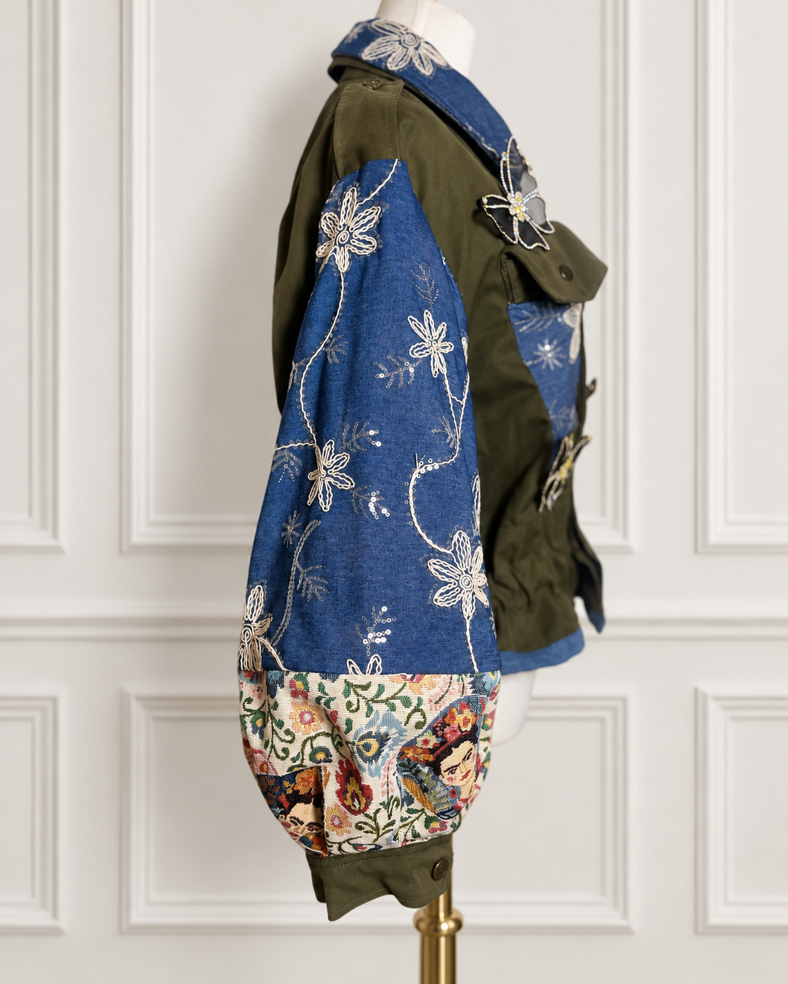 Bomber Papillon