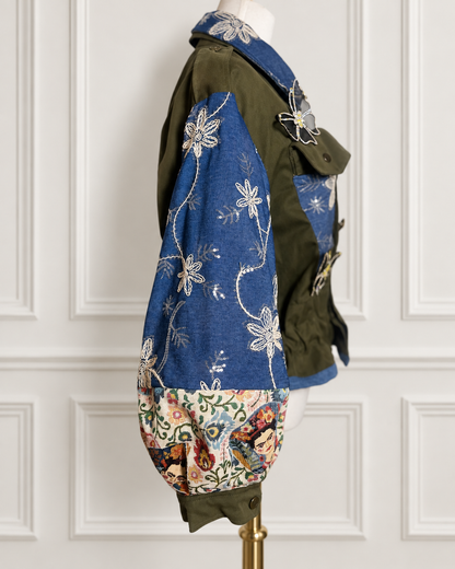Bomber Papillon