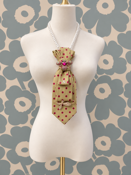 Collana Cravatta