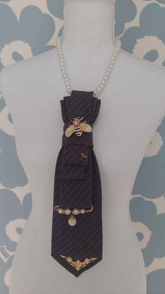 Collana Cravatta