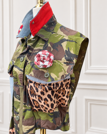 Gilet Dalia