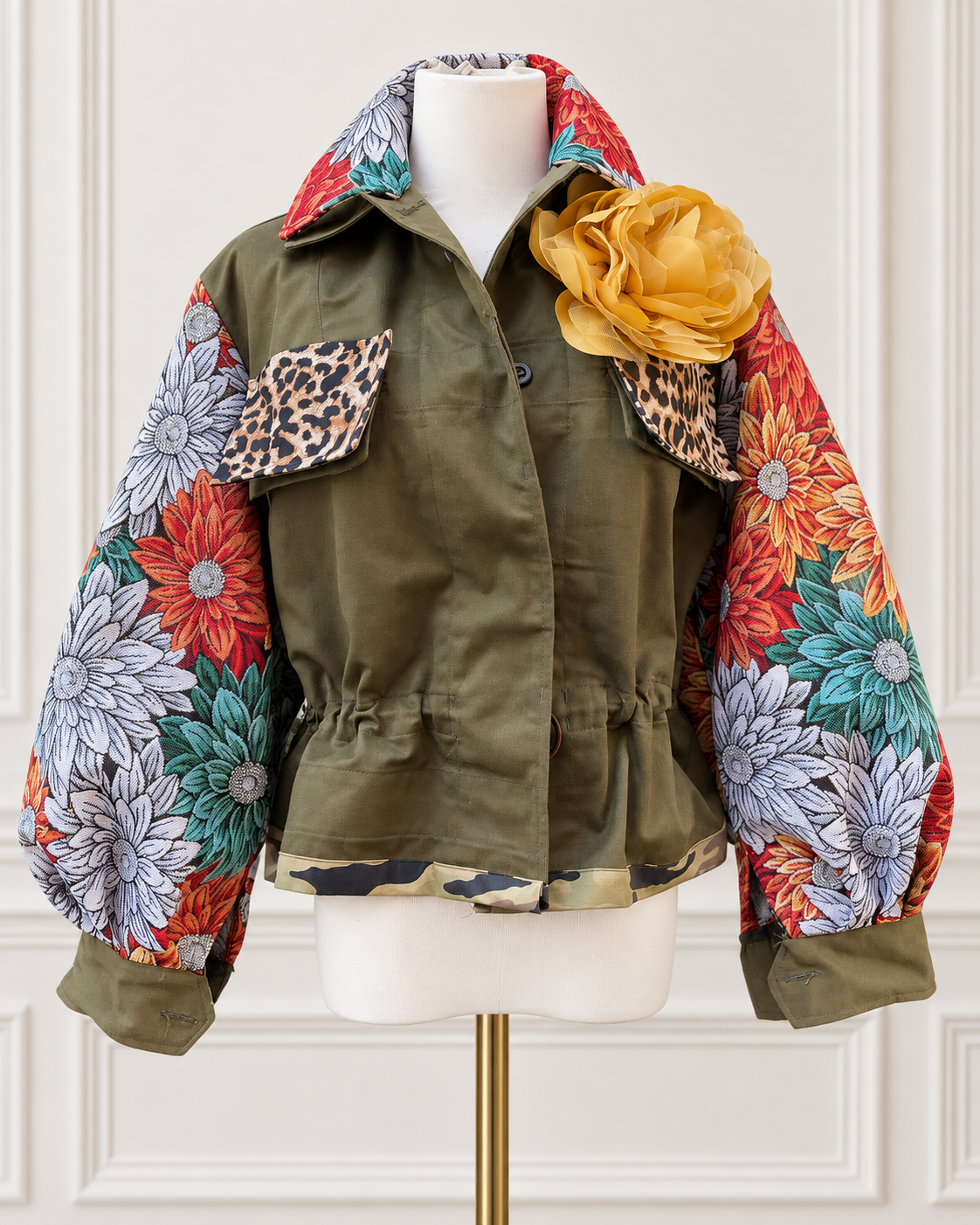 Bomber Margherita