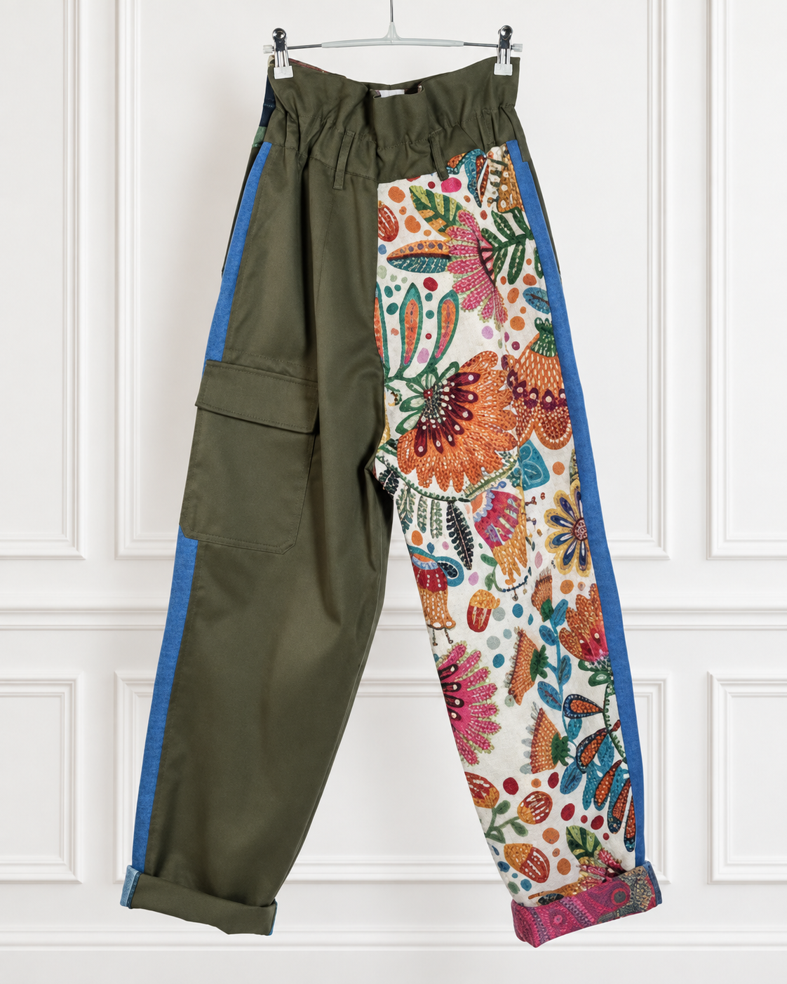 Pantalone Azul