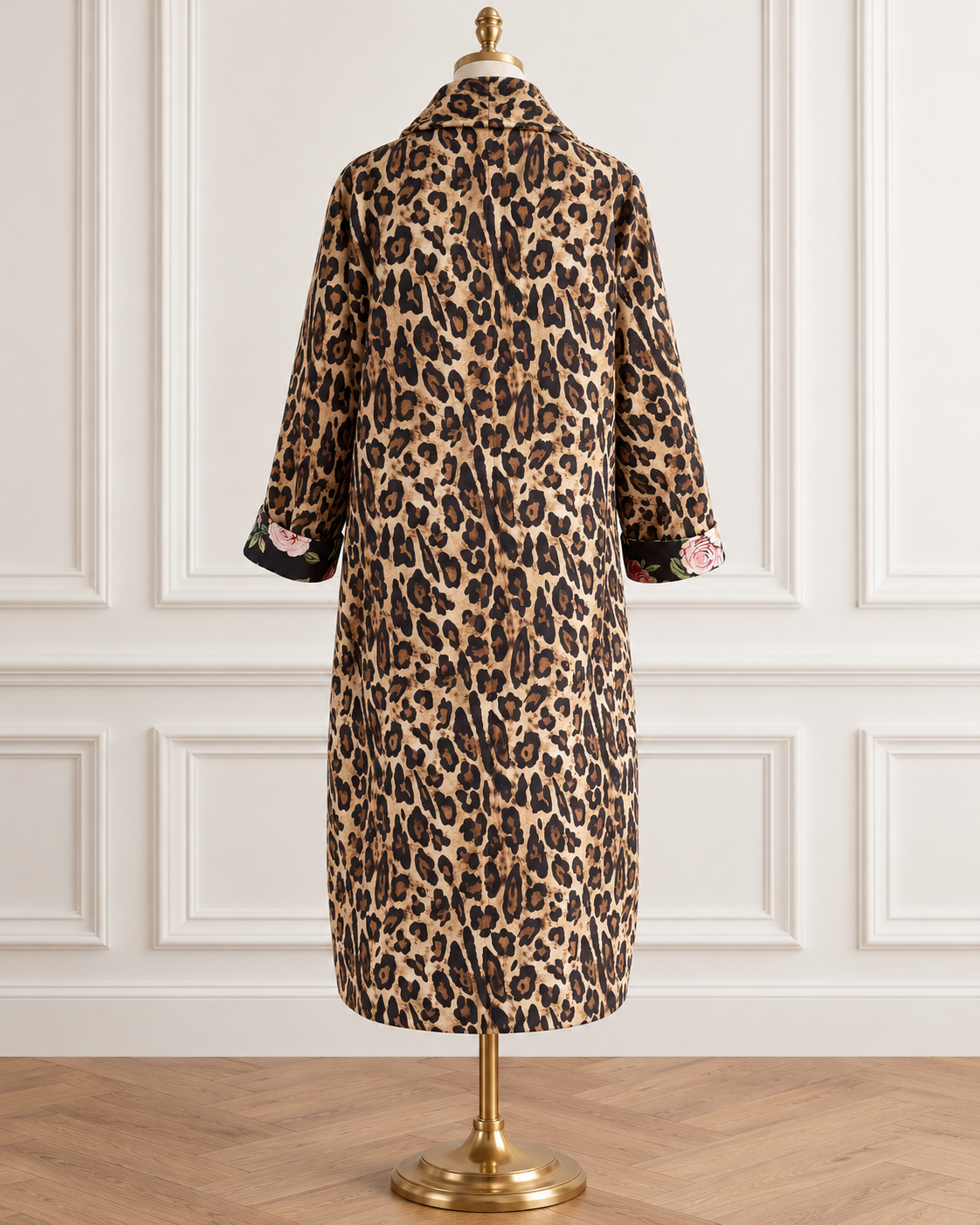 Duster Coat Shirley