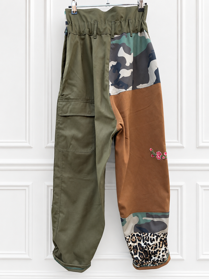 Pantalone Moka