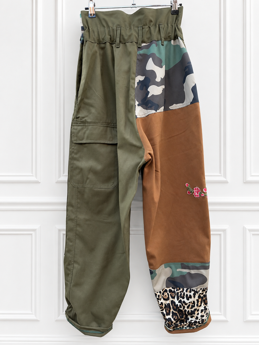Pantalone Moka