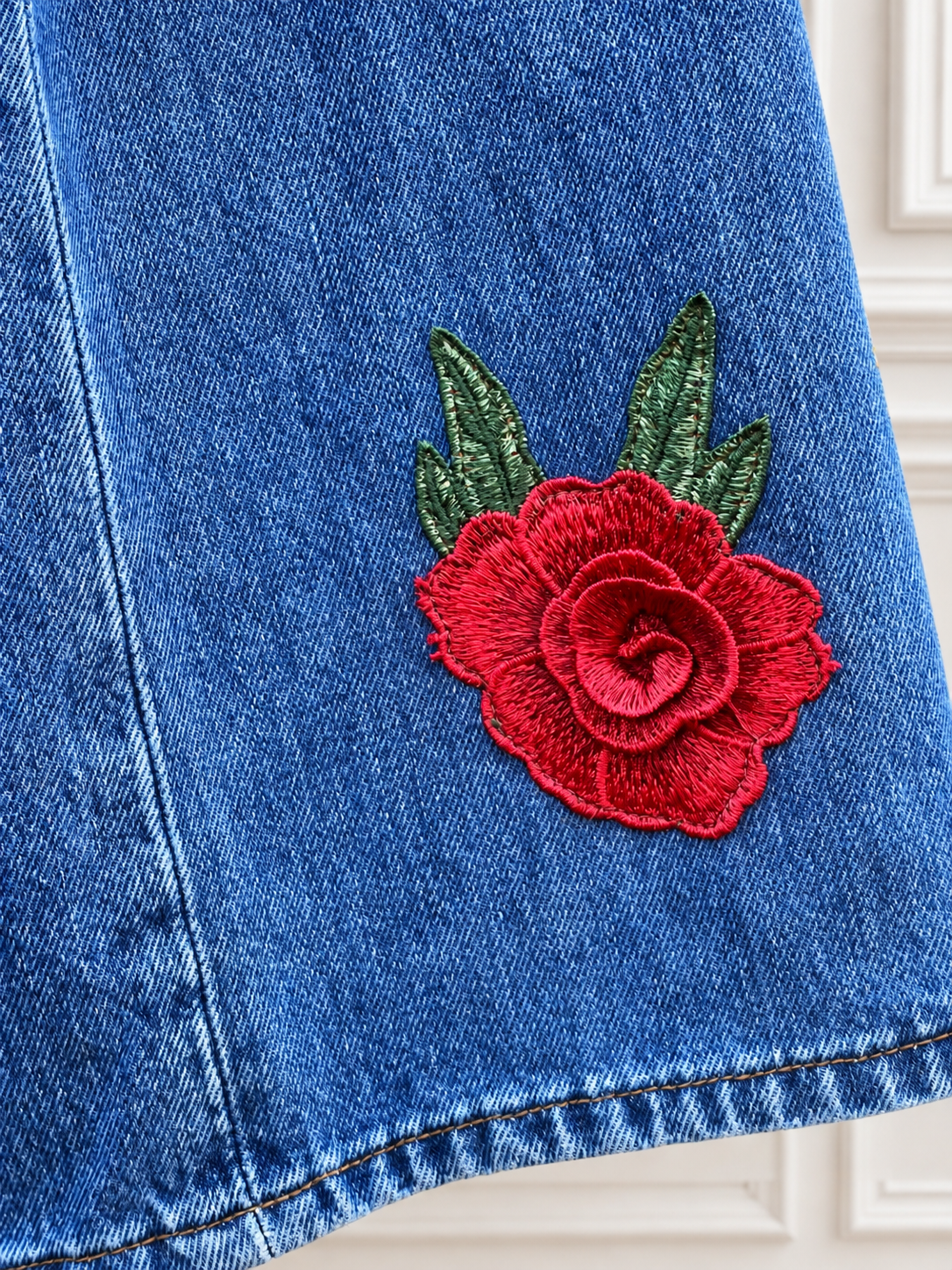 Bermuda Shirley
