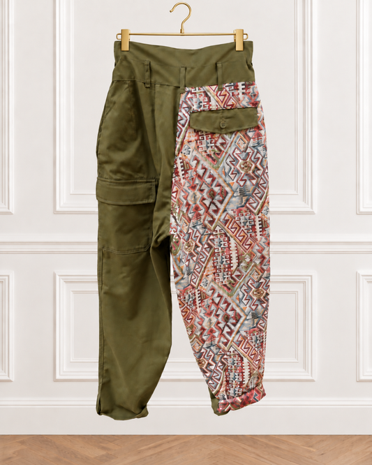 Tribal trousers