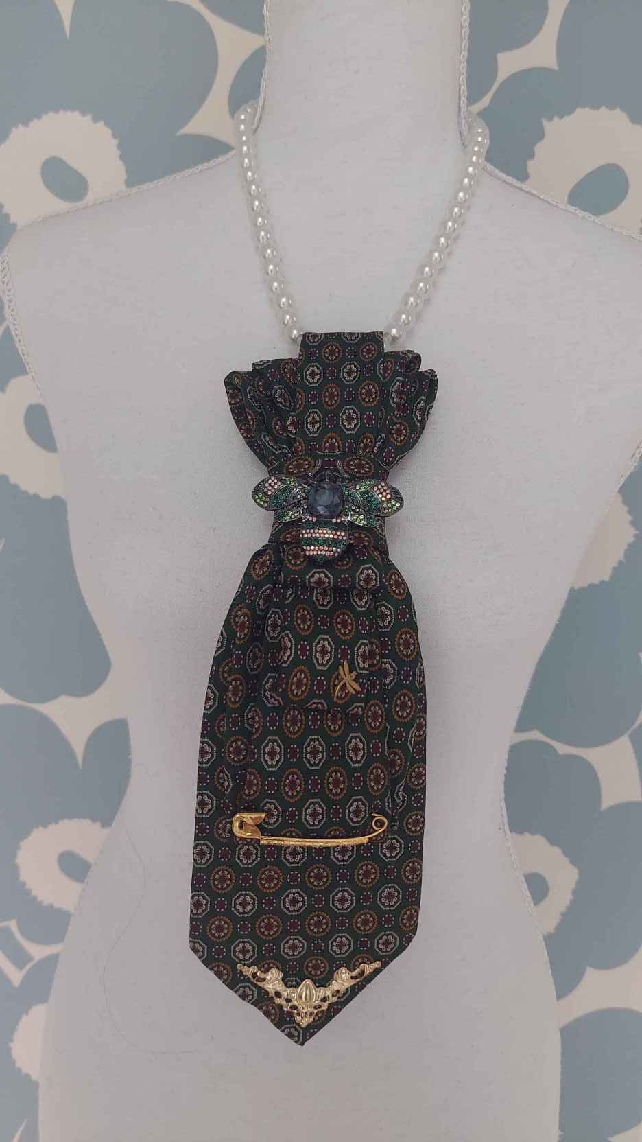Collana Cravatta