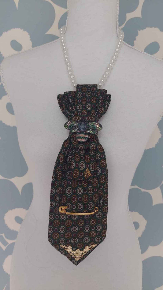 Collana Cravatta