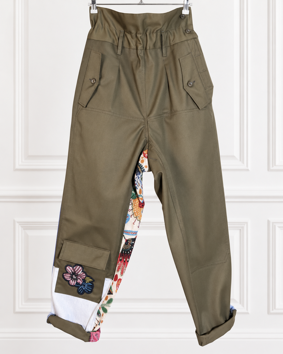 Pantalone Azul
