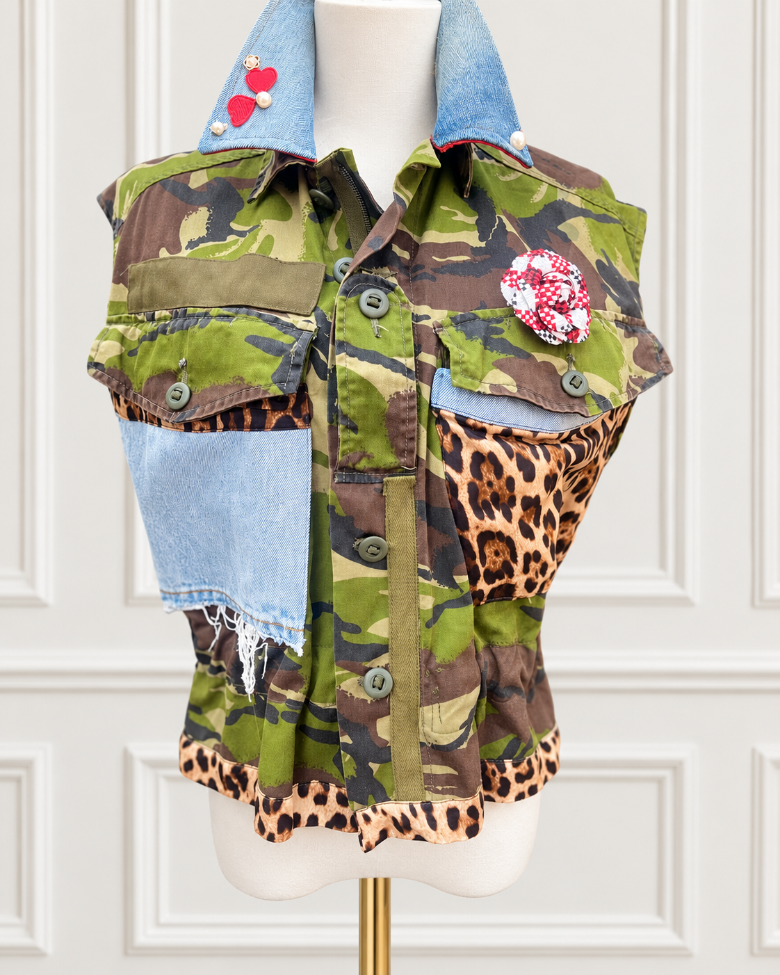 Gilet Dalia