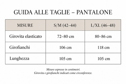 Pantalone Elisa
