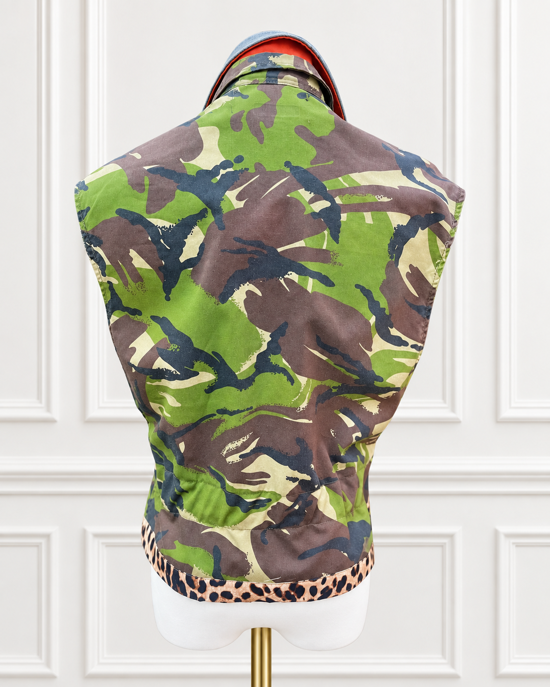 Gilet Dalia