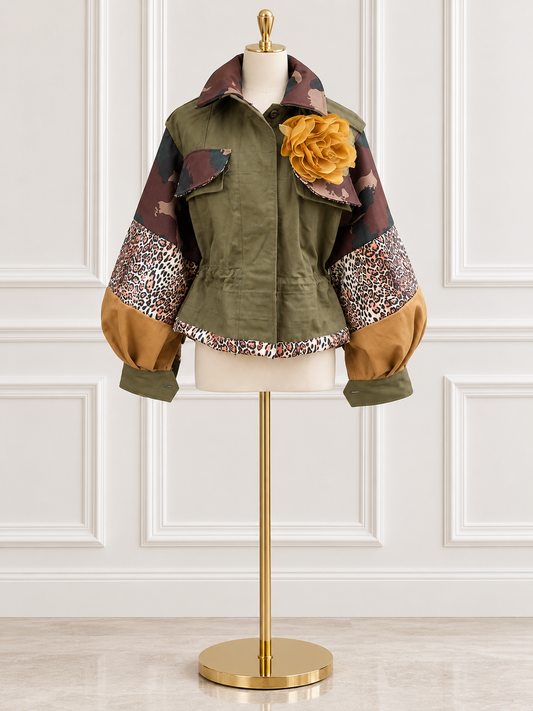 Savana Bomber