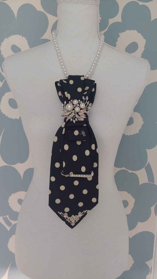 Collana Cravatta