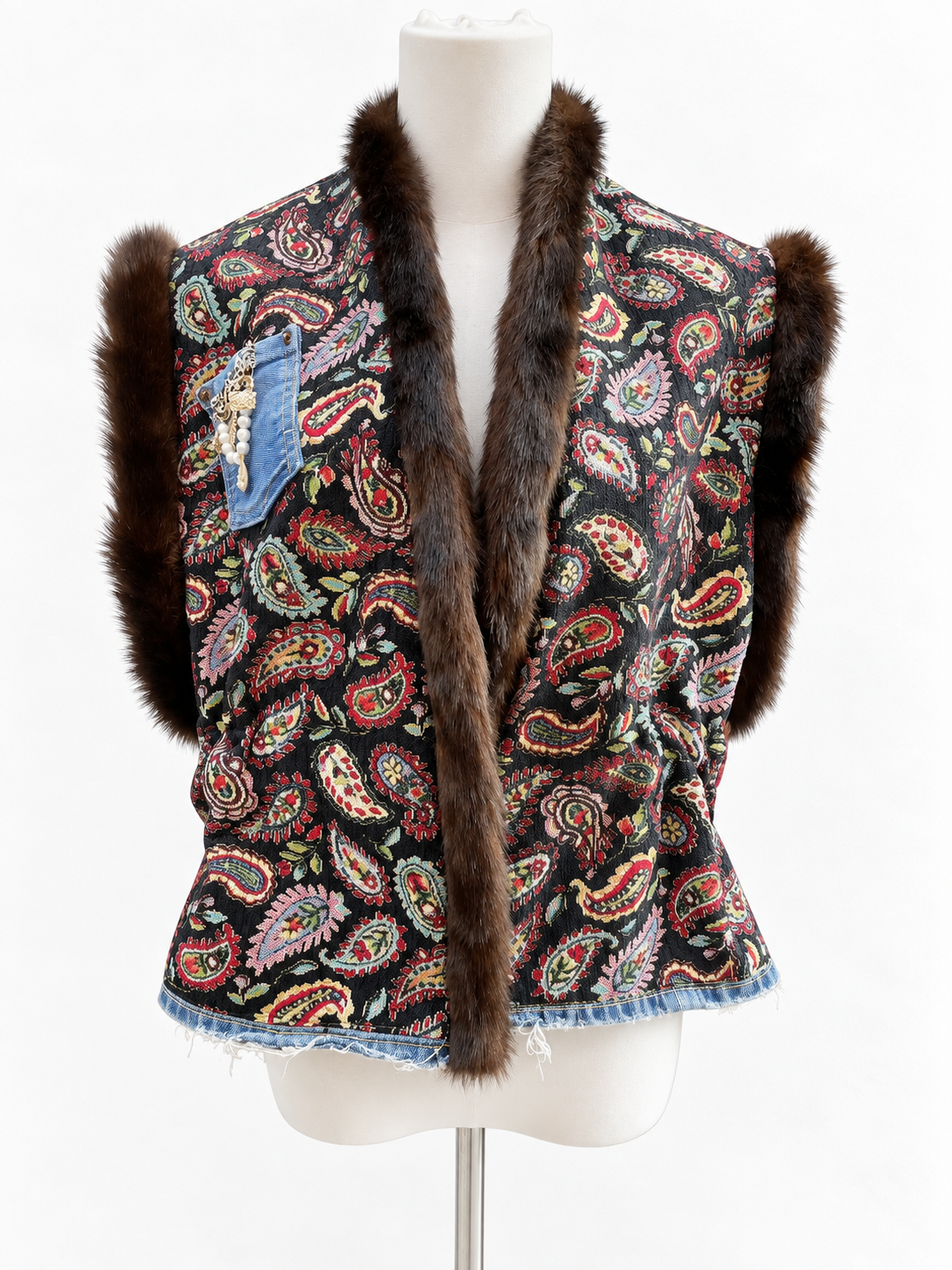 Gilet Patti
