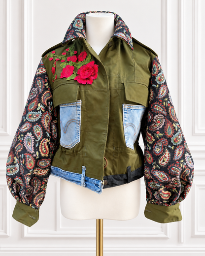 Bomber Patti