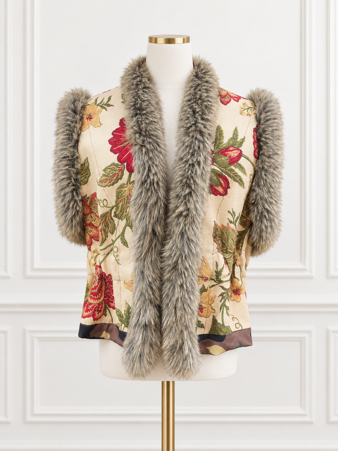 Gilet Tina