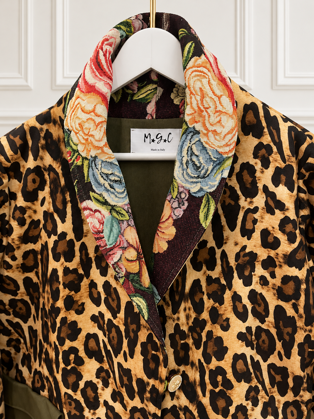 Duster Coat Dolce