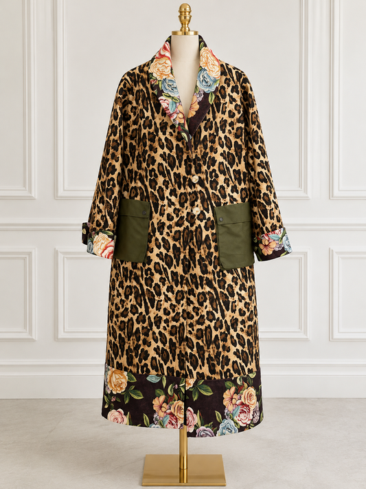 Duster Coat Dolce