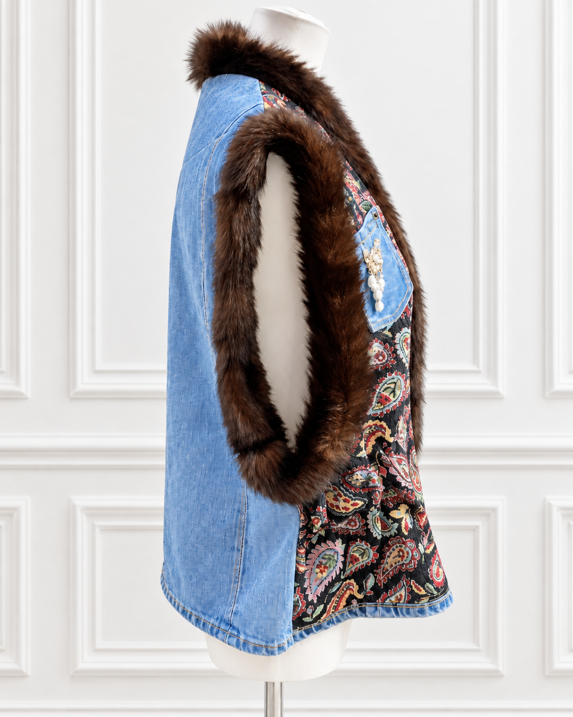 Gilet Patti