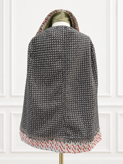 Chanel cape