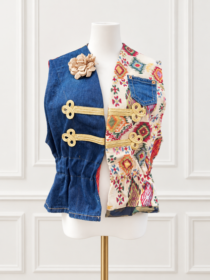 Gilet Azteco