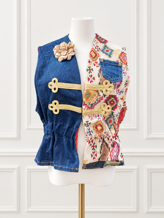 Gilet Azteco