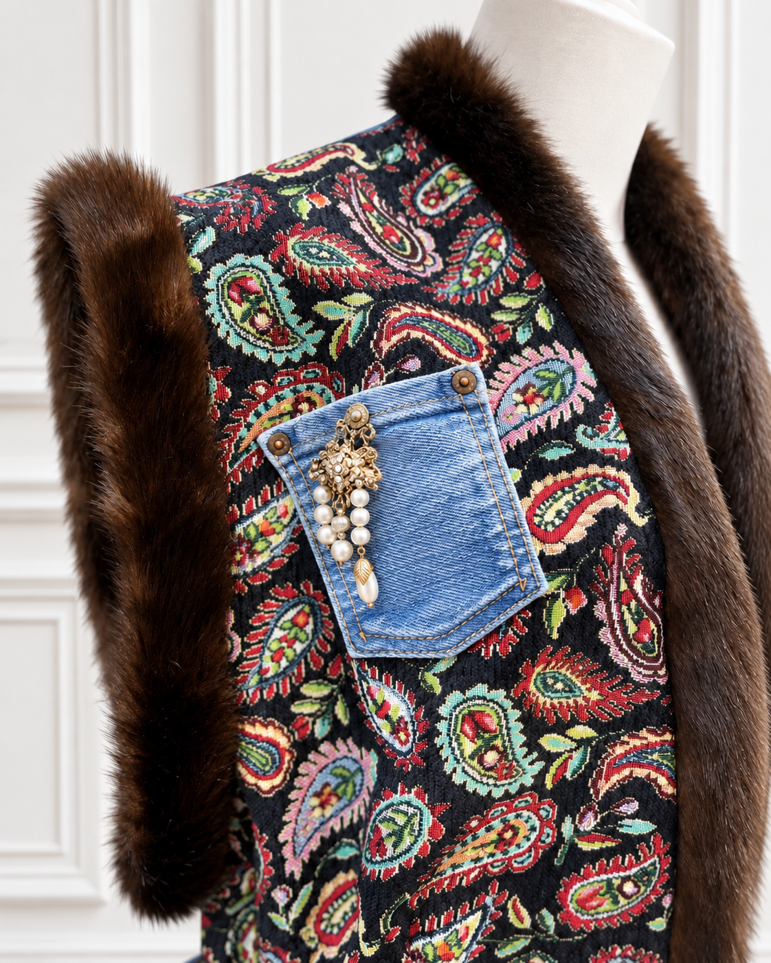 Gilet Patti