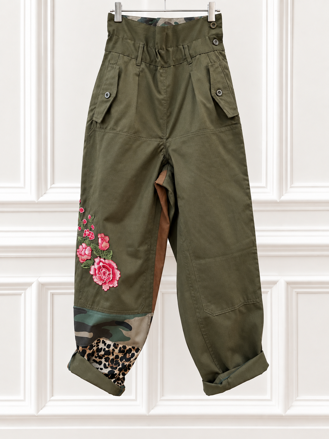 Pantalone Moka