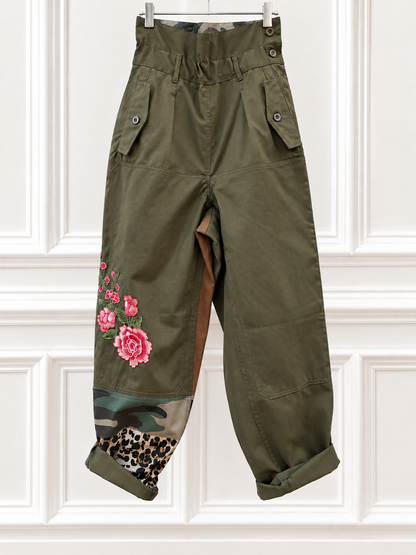 Pantalone Moka