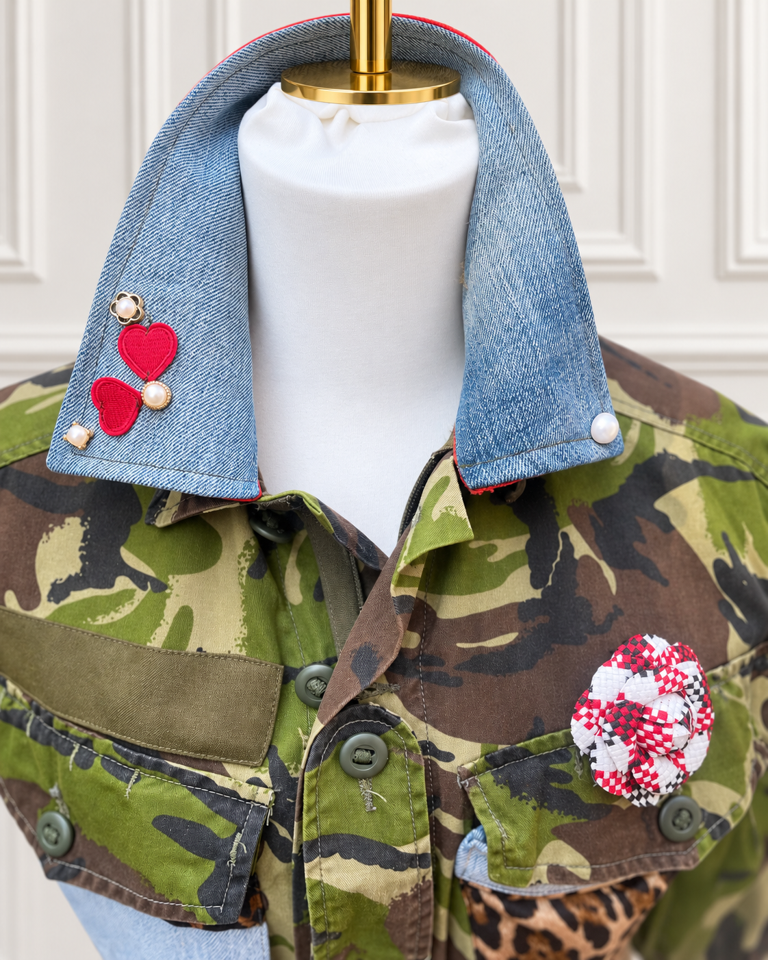 Gilet Dalia