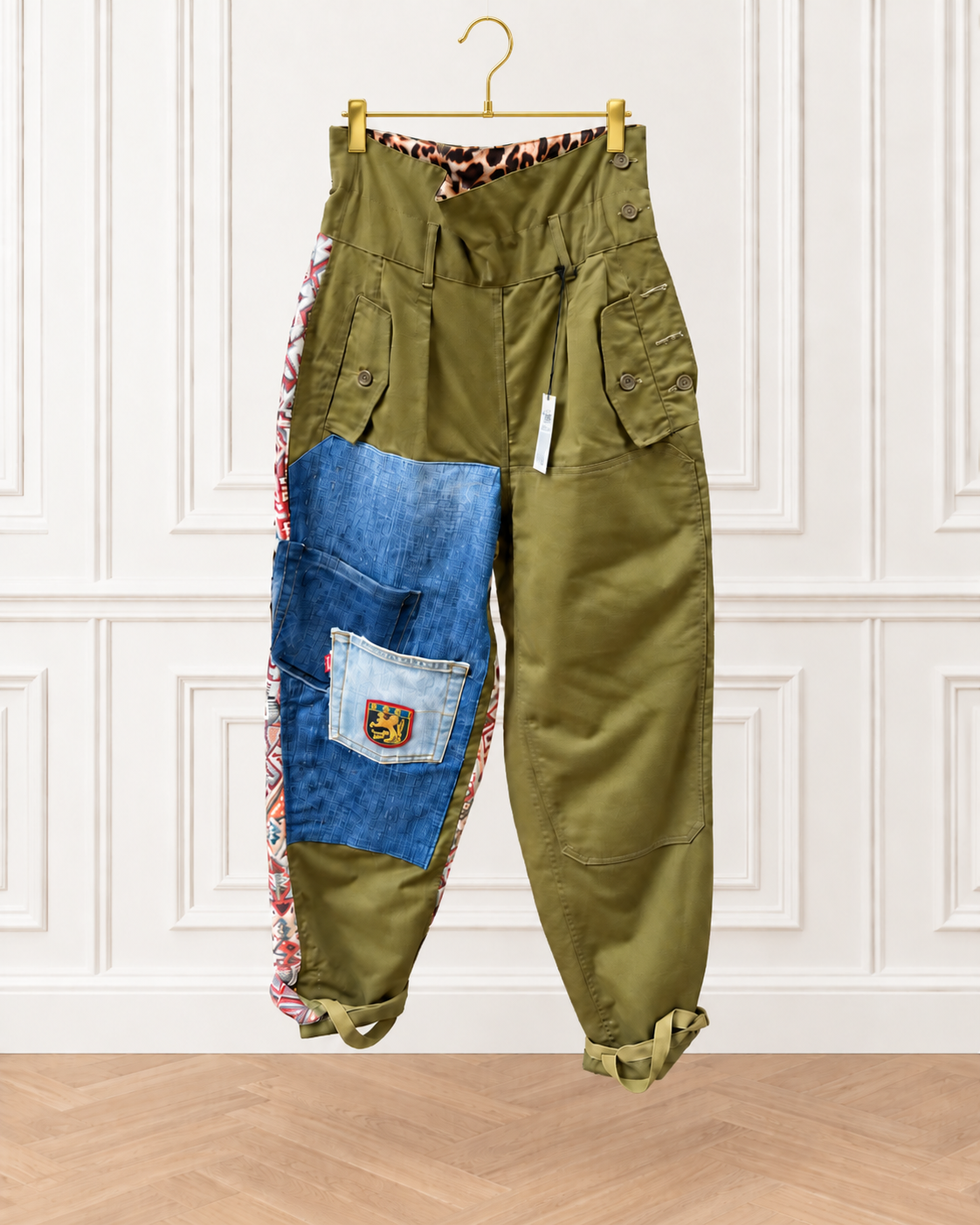 Pantalone Tribal