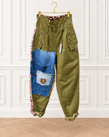 Pantalone Tribal