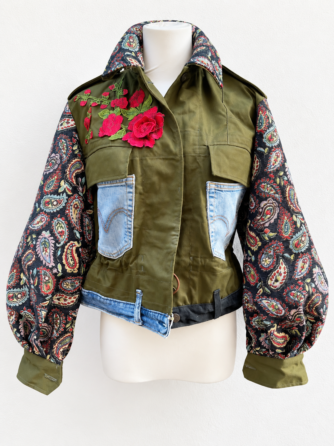 Bomber Patti
