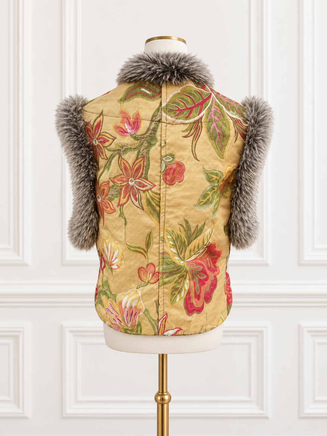 Gilet Tina