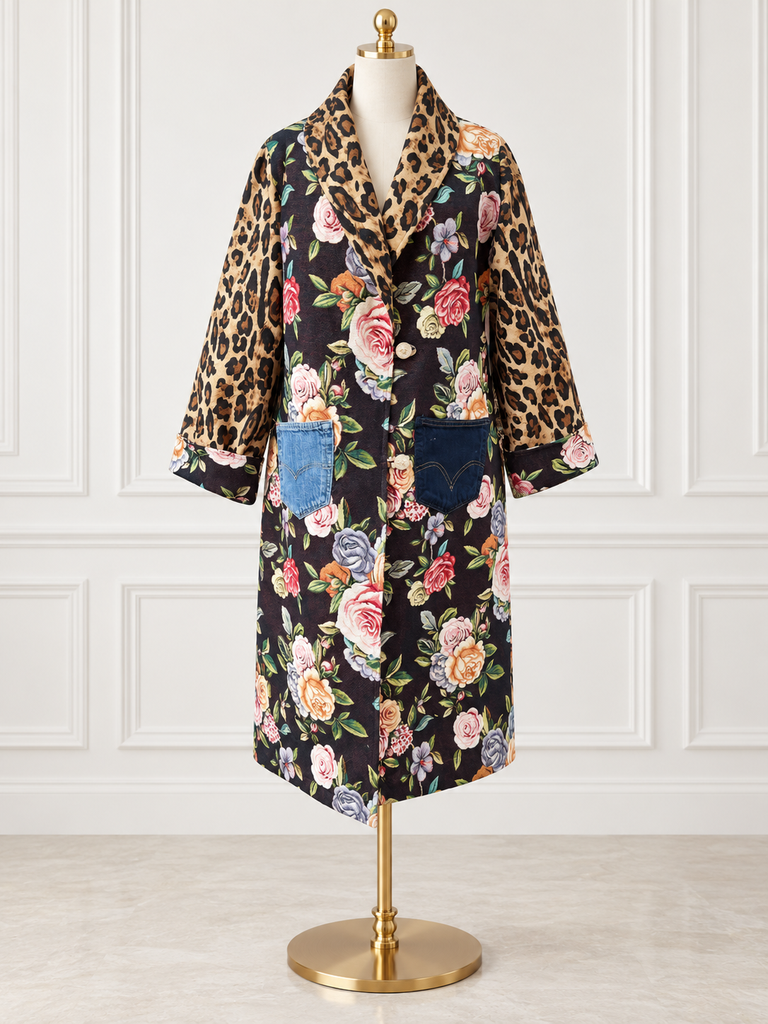 Duster Coat Shirley