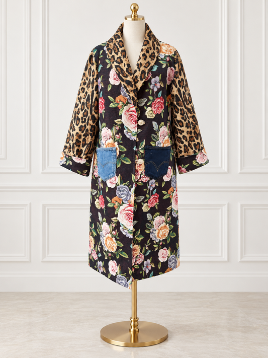 Duster Coat Shirley
