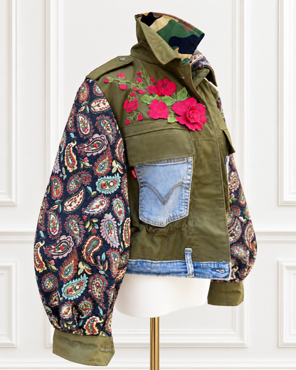 Bomber Patti