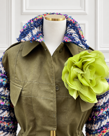 Bomber Elle